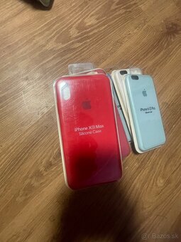 Kryt na iPhone X/XS MAX NOVÉ - 5