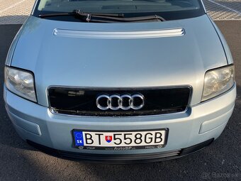 Audi A2 1.2TDI 45kW Automat - 5