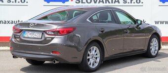 Mazda 6 2.2 Skyactiv-D Challenge A/T - 5