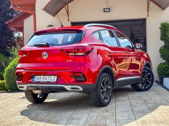 Mg ZS 1.0 TGI Exclusive A/T - 5