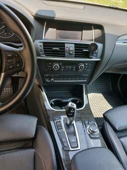 BMW X3 F25 ,X Drive ,3.0 l 190 kW, Automat - 5