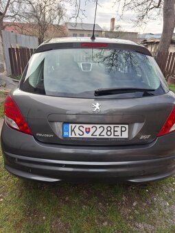 PEUGEOT 207 1.6 88KW - 5