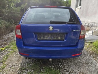 Škoda Octavia 2 combi - 5