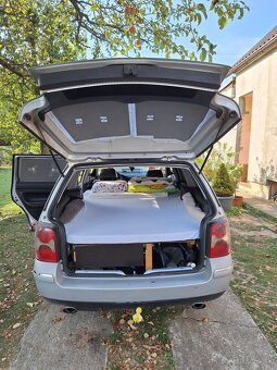Passat B5.5 camper - 5