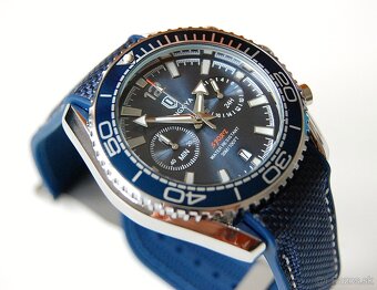 QINGXIYA 6690 Chrono - pánske športové hodinky - 5