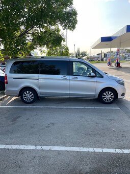 V klasse 2018, 175 500 km, 2. Majitel, automat, SK - 5
