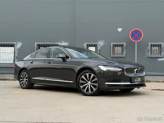 Volvo S90 T8 Recharge Geartronic Inscription - 5