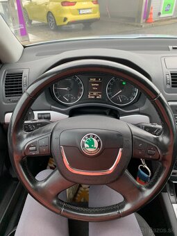 Škoda Octavia Scout 4x4 - 5