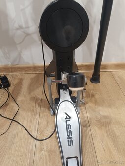 Alesis NITRO MAX Mesh Kit (v záruke) +slúchadlá+stolička - 5