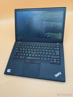 Notebook Lenovo ThinkPad A475, A12, SSD 256 GB, 16 GB RAM - 5