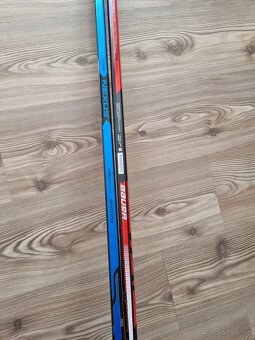 Predám hokejky Bauer Vapor a Nexus pravačky - 5