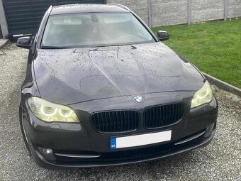 Bmw 520d automat - 5