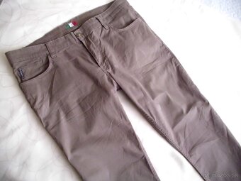 Armani pánske nohavice rifle XL 38/34 - 5