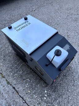 BeamZ ICE1800 Výrobník plazivej hmly - 5