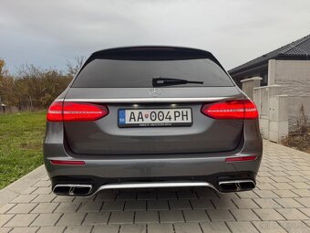 Predám Mercedes Benz AMG E63 S 450KW - 5