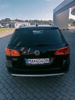 Volkswagen Passat Alltrack 2.0TDI 125KW DSG - 5