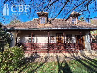 CHALÚPKA V OBCI LÚČKA NA PREDAJ - 5