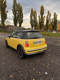 Mini cooper one r50 - 5