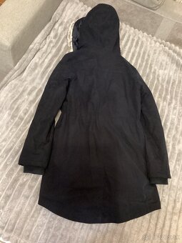 Bunda s kožušinkou - 5