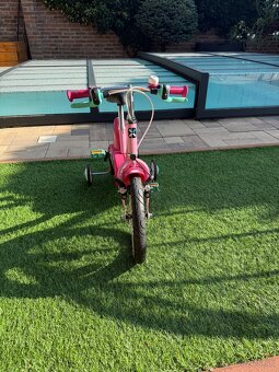 Detský bicykel BTWIN Unicorn 500 - 5