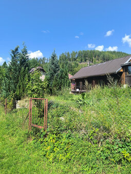 NÁDHERNÁ DREVENICA NOVÁ STRECHA, NOVÁ ELEKTRINA, STUDŇA, SO  - 5