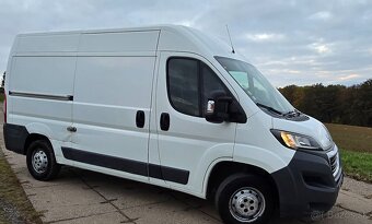 Peugeot boxer 2.0 hdi L2H2 - 5