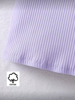 Krásne šaty s rukávmi ozdobenými 3D motýlikmi 10r. - 5