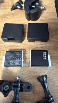 GoPro Hero 10 BLACK + prislusenstvo - 5