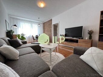 ZA KAŠTIEĽOM 3-izbový byt s loggiou na predaj v Smižanoch - 5