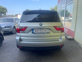 BMW X3 E83 3.0d M57N2 r.v. 2007 automat - 5