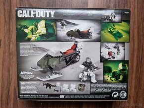 Mega Bloks Call of Duty Stavebnice - 5