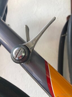 Predám cestný bicykel Author C3000 - 5