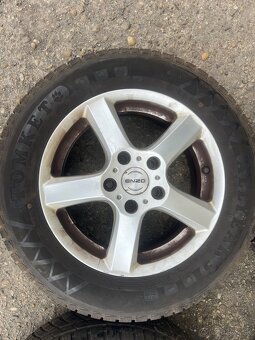 Hlinikove disky 5x112 r15 - 5