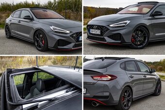 Hyundai i30N Fastback Performance 2,0 T-GDi 8AT (v záruke) - 5