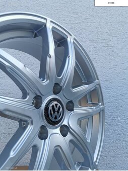 Proline 7,5x18 ET45 5X120 Silber Vw T5,T6 1215 - 5
