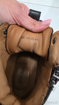 Krásne pánske zimné topánky - 5