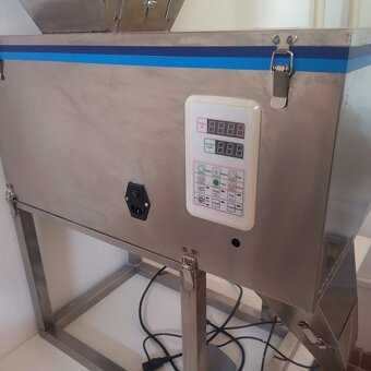 Predám súpravu miešačky a baliaceho stroja na potravinárske - 5