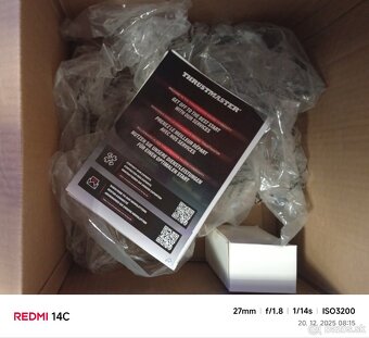 THRUTHMASTER T128 - 5