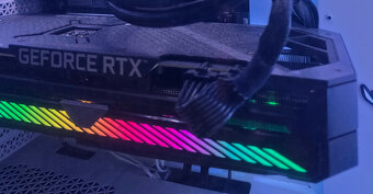 Predam ASUS ROG STRIX GAMING RTX3070 8GB - 5