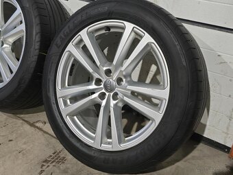 Letná Sada Audi Q7+GoodYear 285/45 R20 2023 - 5