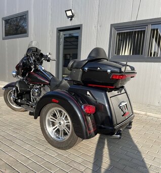 Harley Davidson Tri Glide - 5