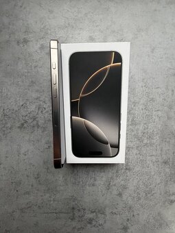 Iphone 16 pro 256gb strieborný - 5