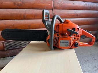 Husqvarna 440 motorová píla - 5
