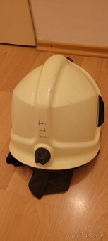 Hasičská zásahová prilba Rosenbauer xtreme - 5