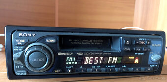 zachovale SONY XR-C5110R - - 5