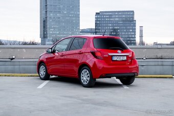 Toyota Yaris - 5