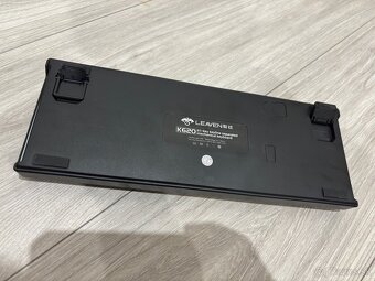 Herná klávesnica 61% - 5