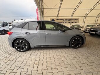 Cupra Born 204 PS - 5