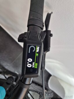 CUBE Nuride Hybrid Performance 625 Allroad Trapeze 46 - 5