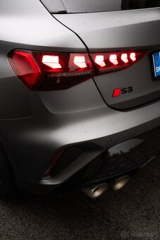 Audi S3 2.0 TFSI Quattro facelift - 5